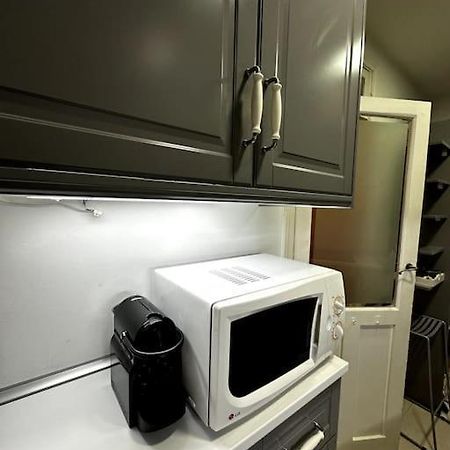 Apartamento Con Parking En Centro De Madrid-Chamberi Διαμέρισμα Εξωτερικό φωτογραφία
