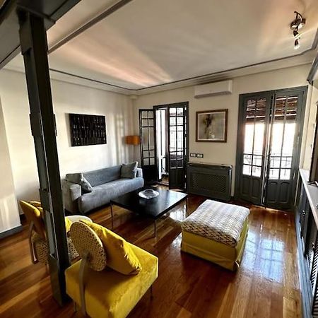 Apartamento Con Parking En Centro De Madrid-Chamberi Διαμέρισμα Εξωτερικό φωτογραφία