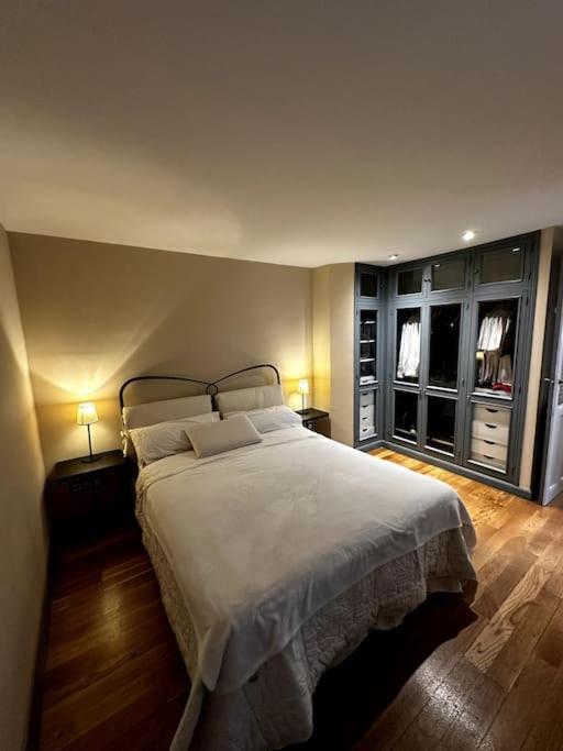 Apartamento Con Parking En Centro De Madrid-Chamberi Διαμέρισμα Εξωτερικό φωτογραφία
