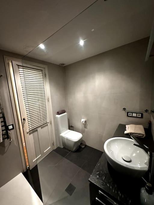 Apartamento Con Parking En Centro De Madrid-Chamberi Διαμέρισμα Εξωτερικό φωτογραφία