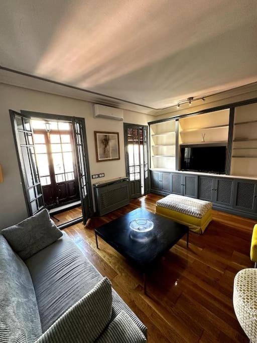 Apartamento Con Parking En Centro De Madrid-Chamberi Διαμέρισμα Εξωτερικό φωτογραφία