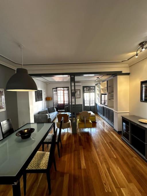 Apartamento Con Parking En Centro De Madrid-Chamberi Διαμέρισμα Εξωτερικό φωτογραφία