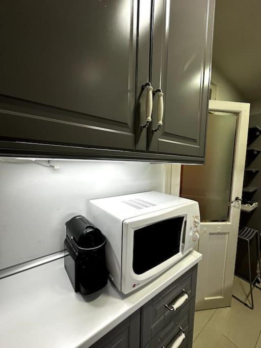 Apartamento Con Parking En Centro De Madrid-Chamberi Διαμέρισμα Εξωτερικό φωτογραφία