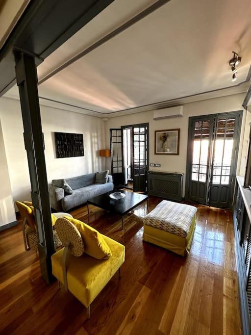 Apartamento Con Parking En Centro De Madrid-Chamberi Διαμέρισμα Εξωτερικό φωτογραφία